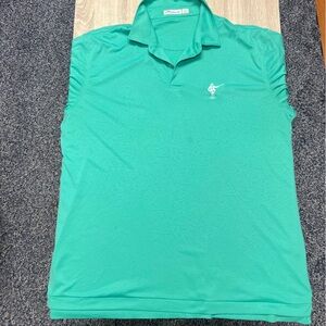 Peter Millar Summer Comfort Golf Polo - Size Large